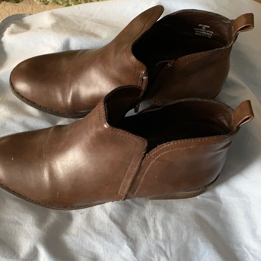 Booties